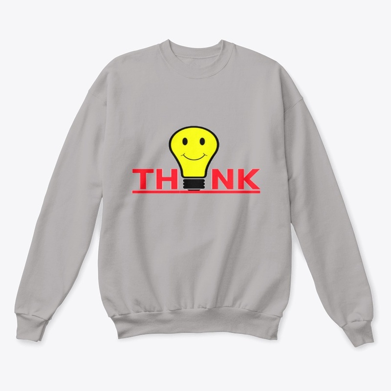 Think Classic Crewneck Sweatshirt