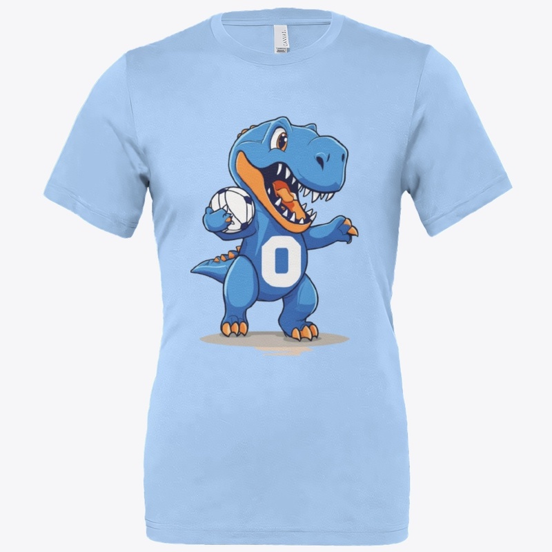 Littil Dino Volleyball Champ