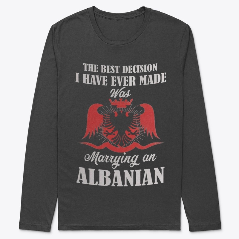 Albanian Gifts -   Marrying Albanian