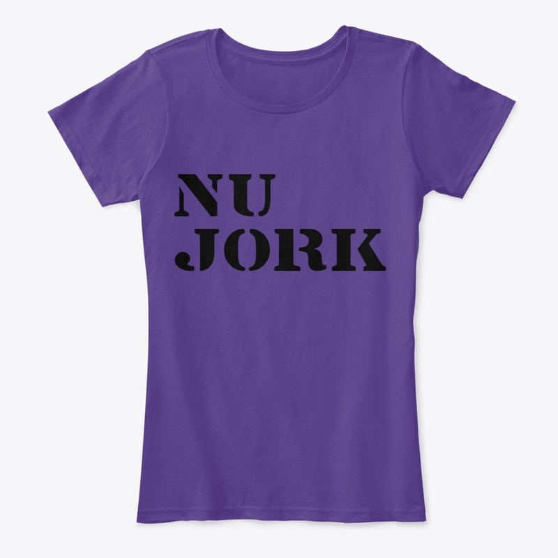 NU JORK