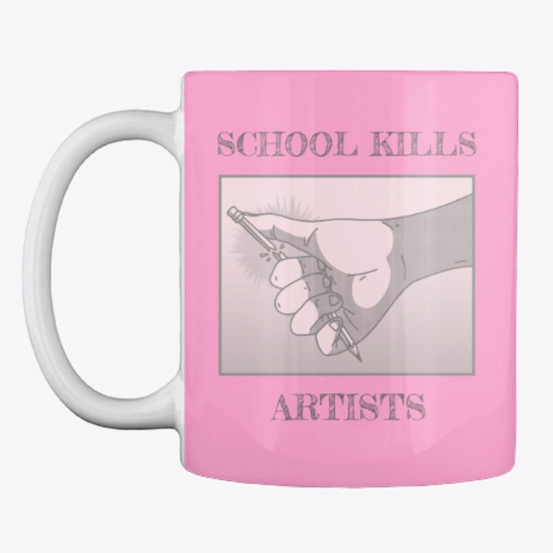 School Kills Artists