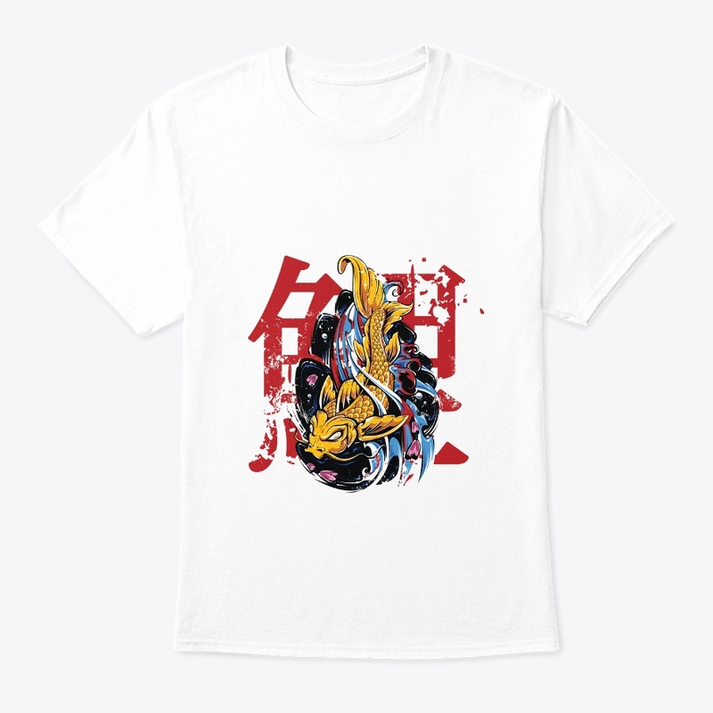 Japanese Koi Fish T-Shirt
