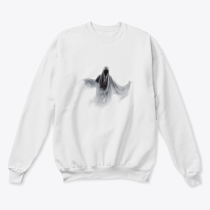 Ethereal Smoky Ghost 