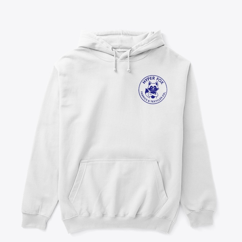 Hyper Fox Emblem (Navy)