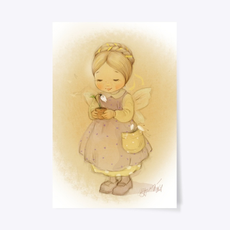 Fairy of goodness