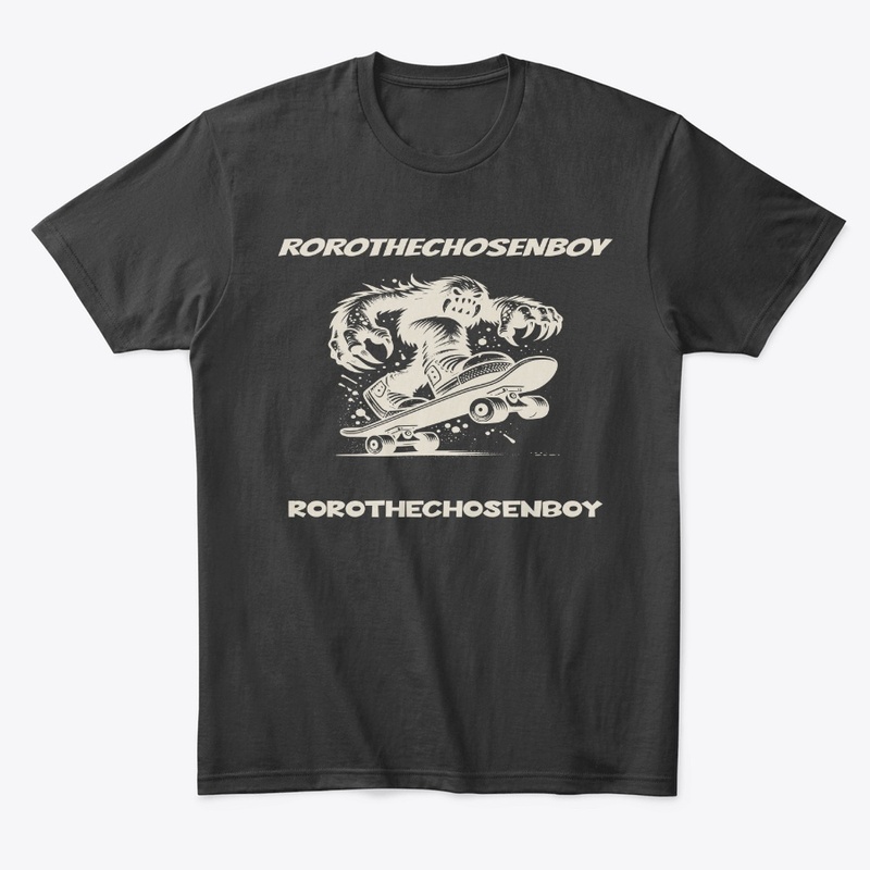 RoroTheChosenBoy Merch