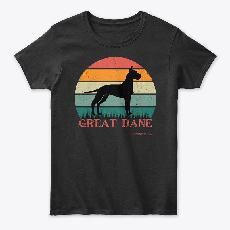 Vintage Dane