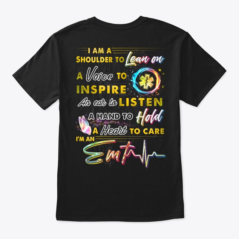 EMT Has A Voice To Inspire