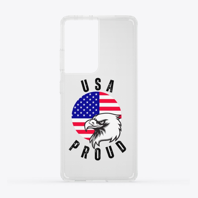 USA Proud T-shirts
