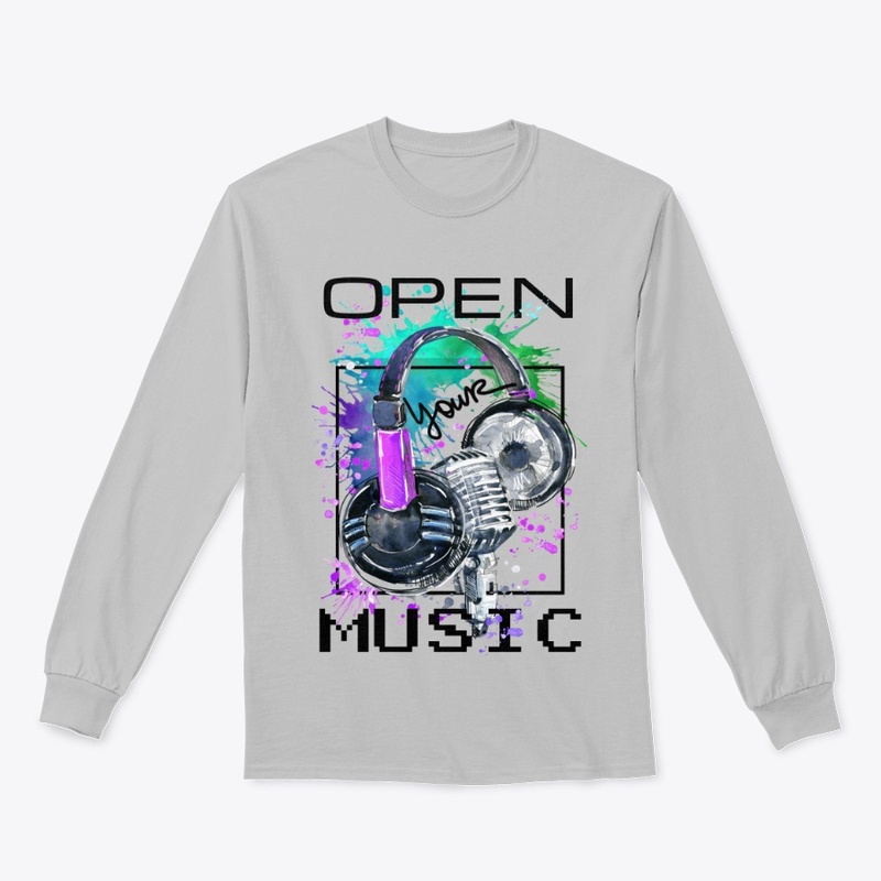 Open your music 