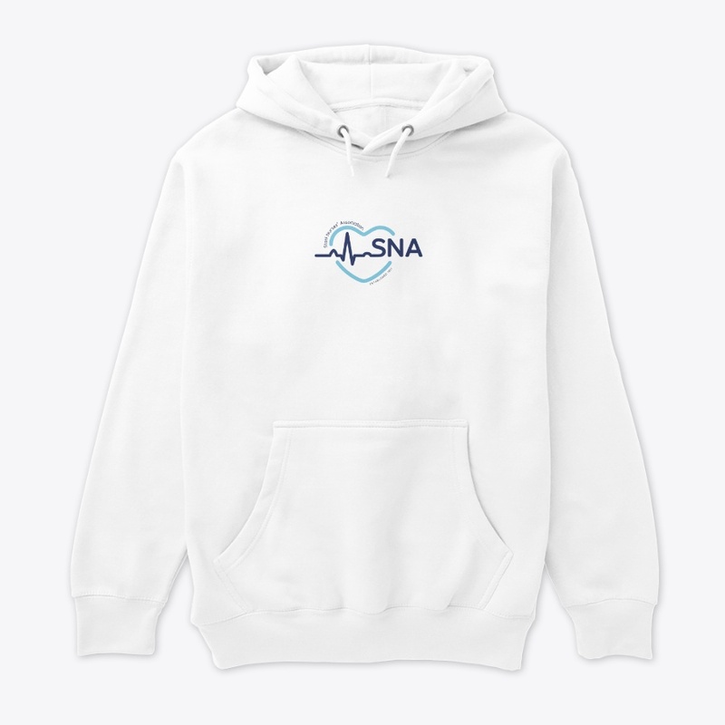 SNA Classic Tee Front Logo