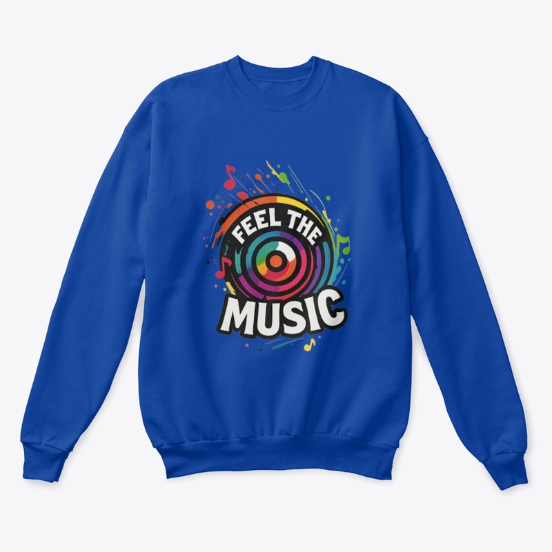 Feel the Music