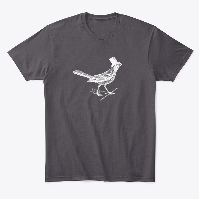 The Fancy Grackle