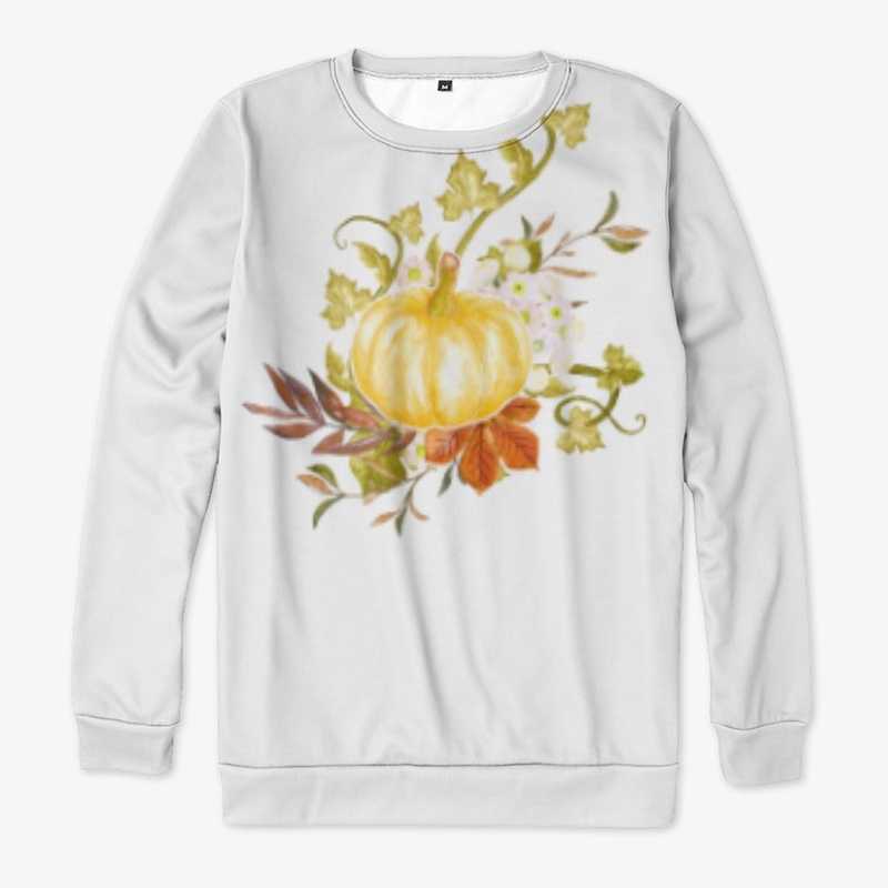 PUMPKIN TOP