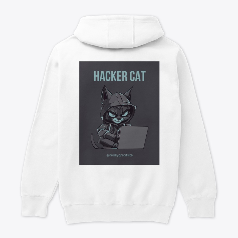 HACKER CAT.