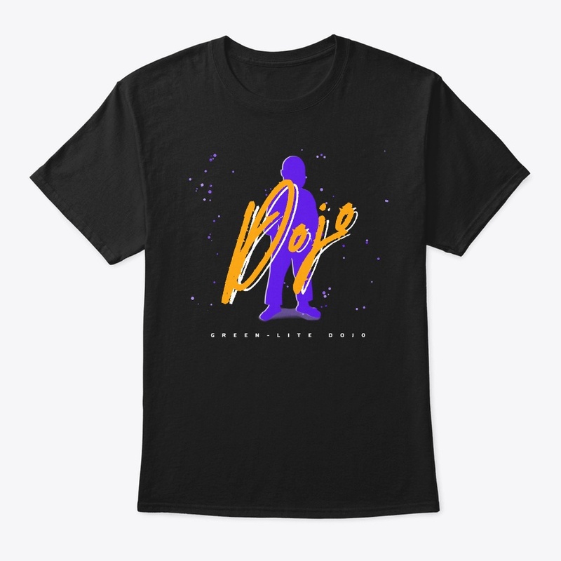 Hollywood-themed Dojo Master (Black)