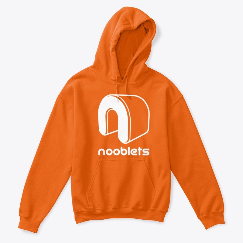 Nooblets Kids Range - Shirts And Hoodies