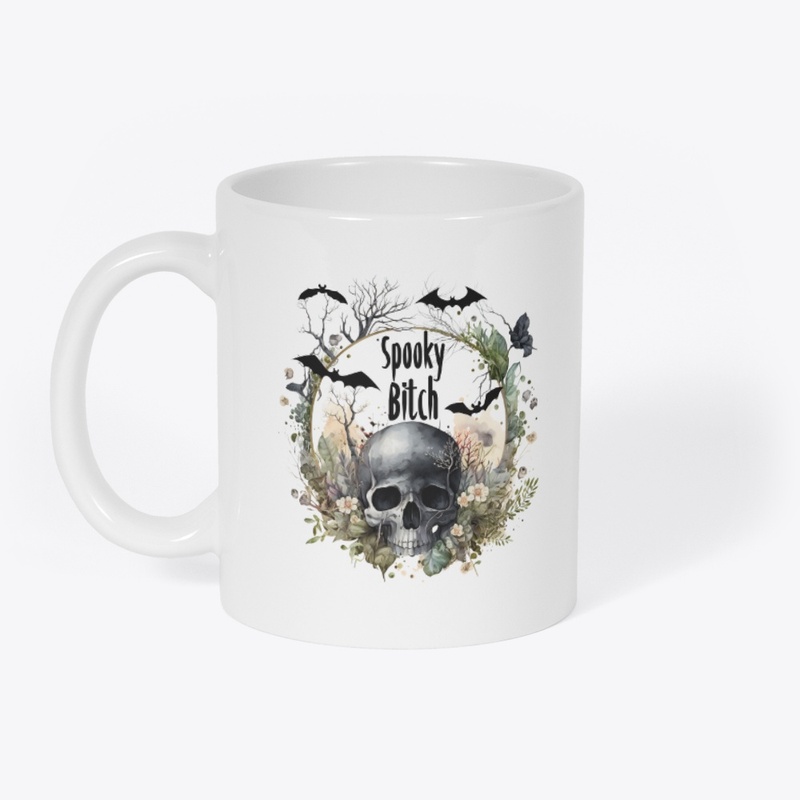 Spooky Bitch Shirt