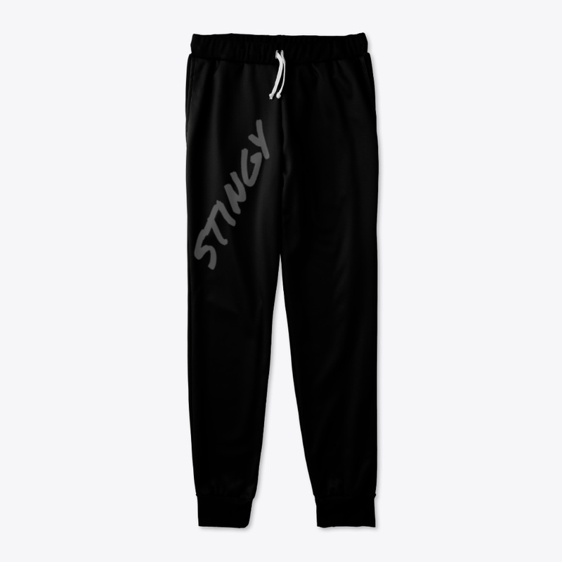 joggers and tee set