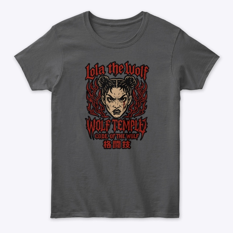 LTW Code of the Wolf - by WT