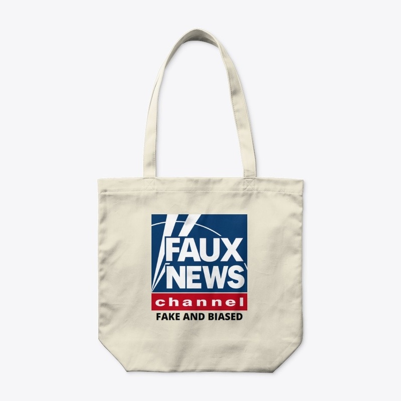 FAUX NEWS CHANNEL - FAKE & BIASED