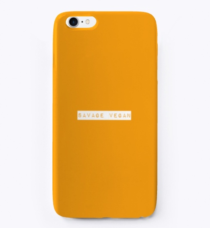 Savage Vegan Stamped Collection