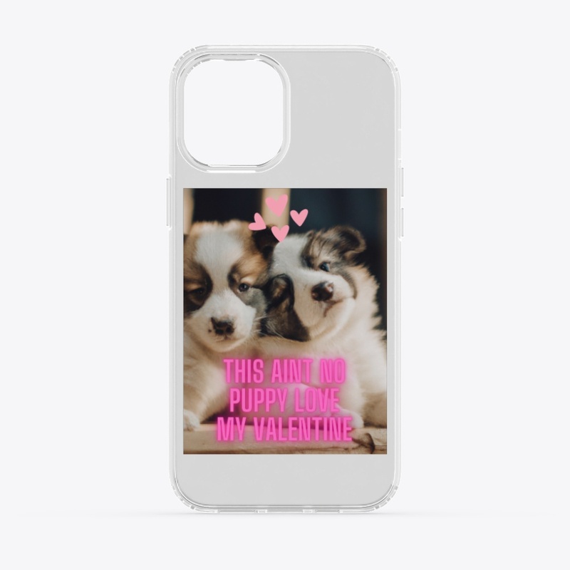 THIS AINT NO PUPPY LOVE