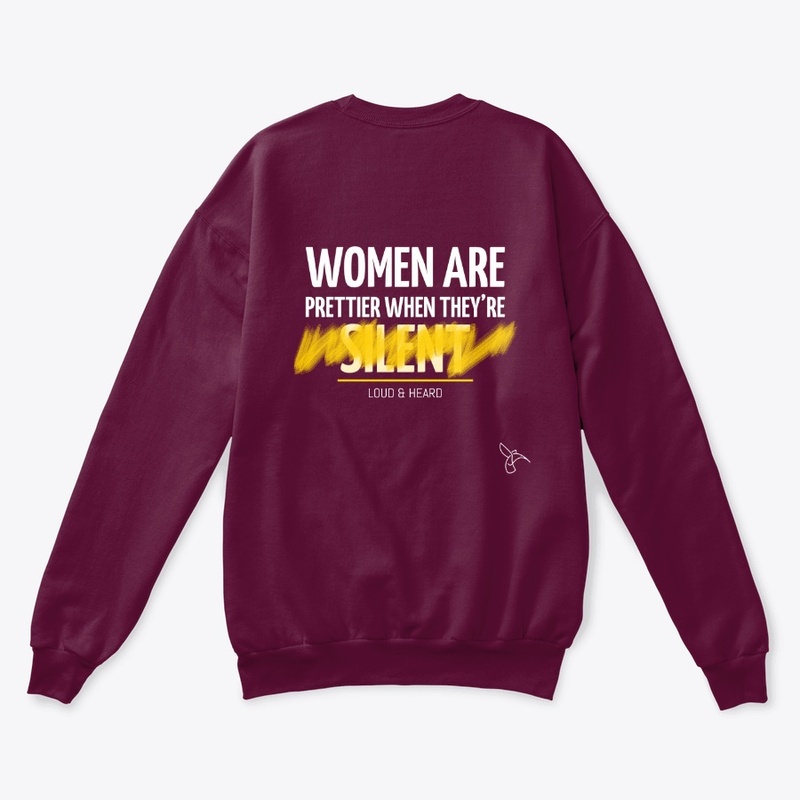 Women up