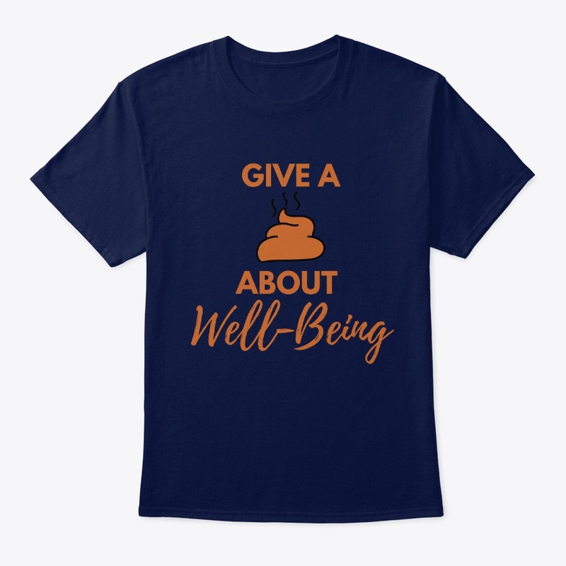 Give something for WellBeing