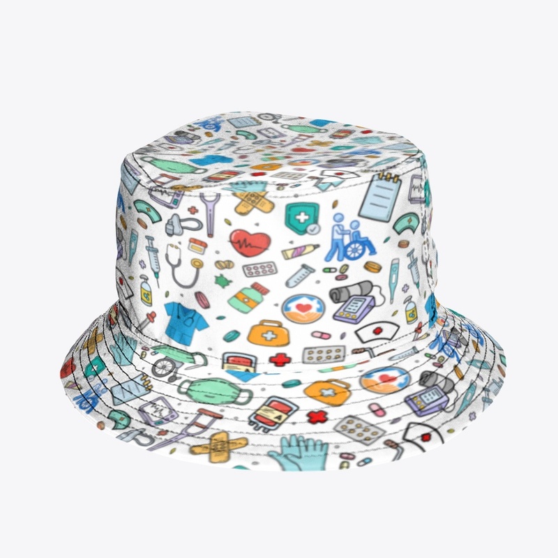 Cool Caregiver All Over Print