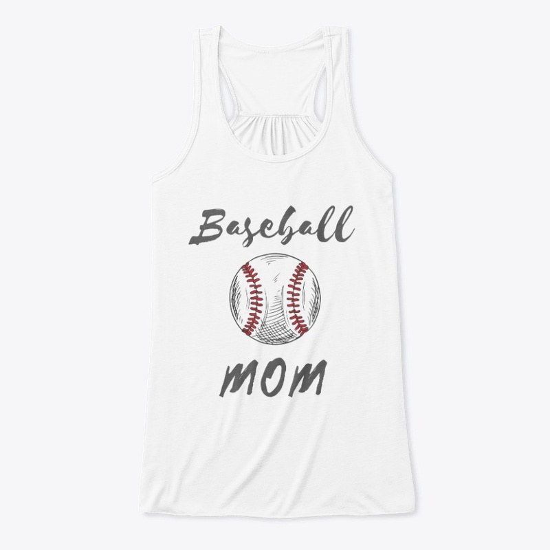Baseball Mom