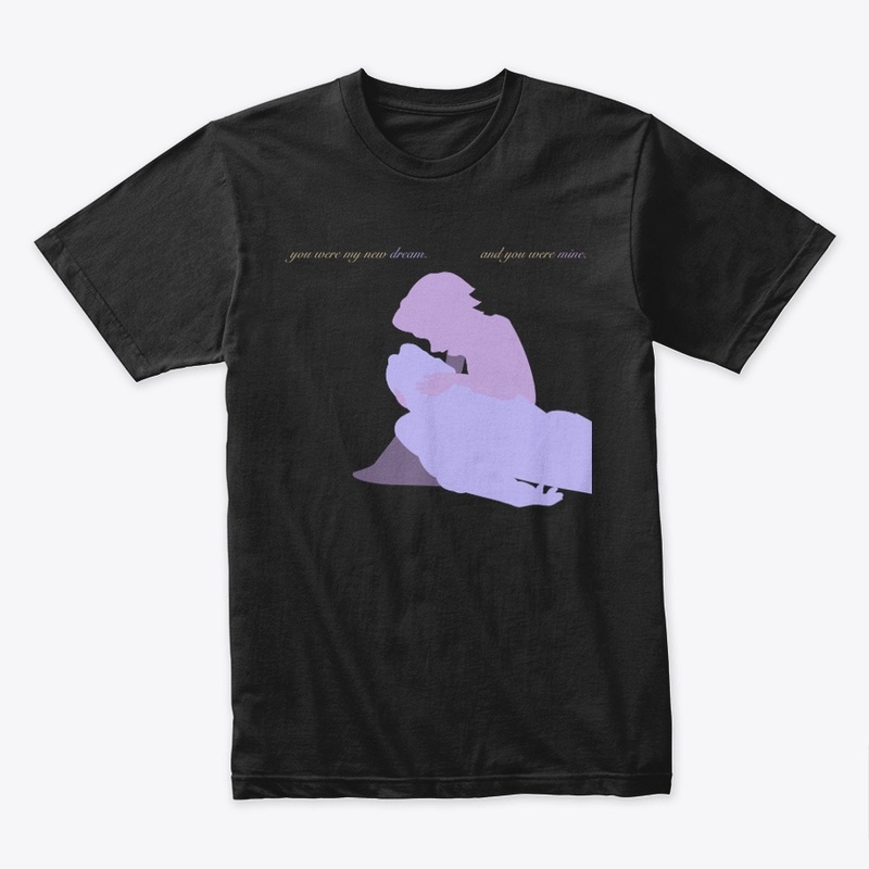 you were my new dream