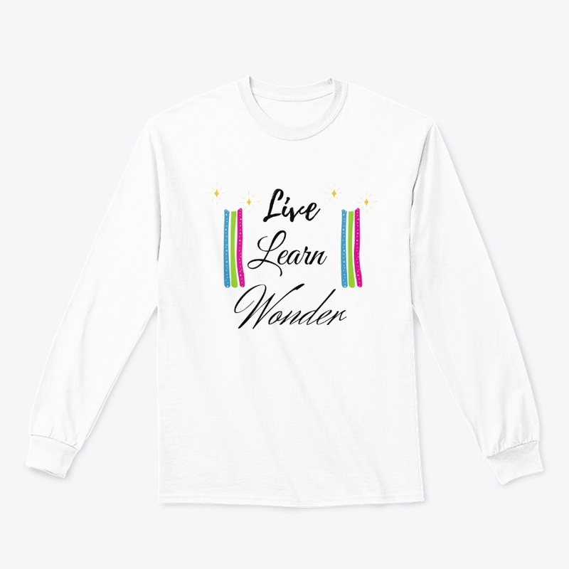 Live learn wonder