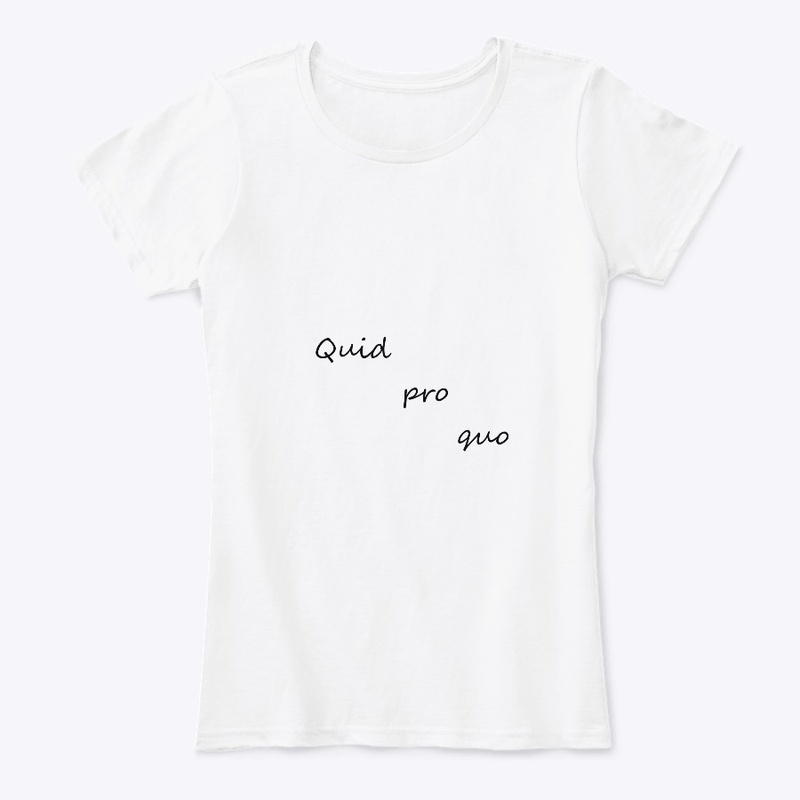 Quid Pro Quo