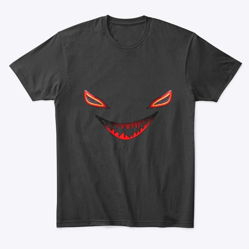 devil's smile
