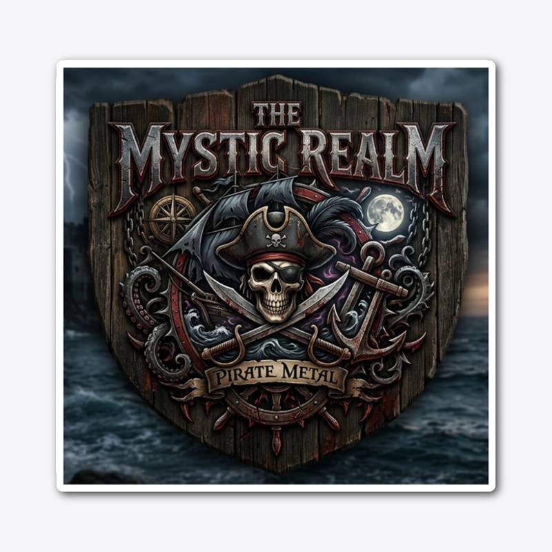 The Mystic Realm Pirate Metal 