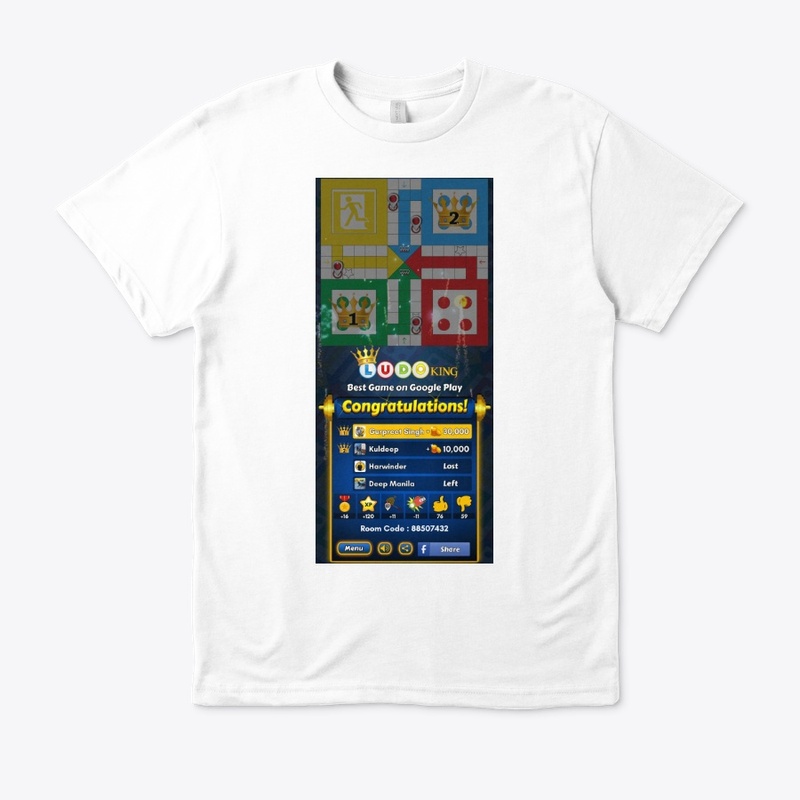 Ludo king style