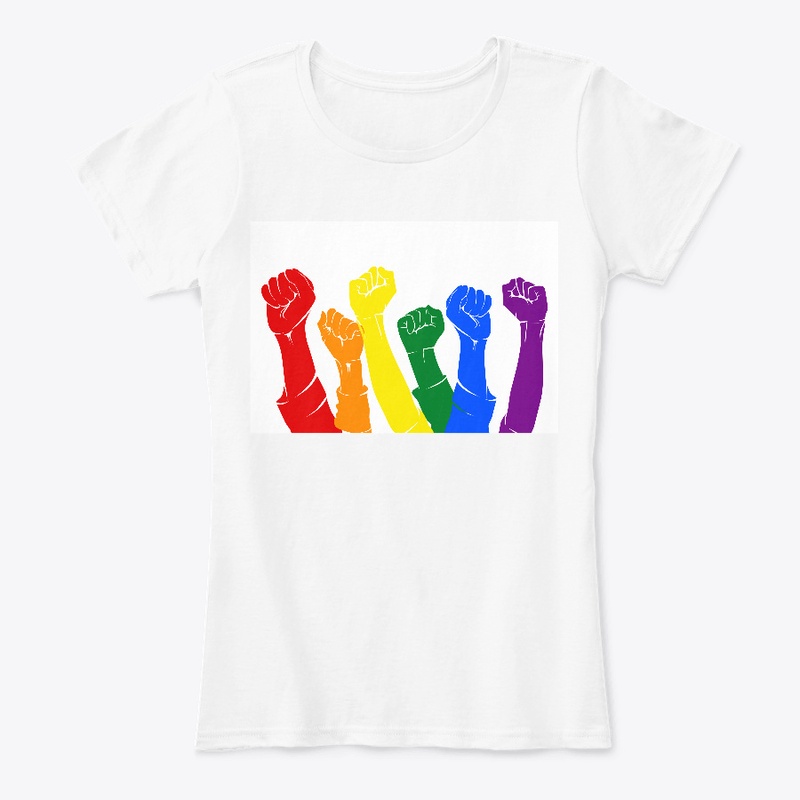 T-shirt Femme Slim FIT Coton