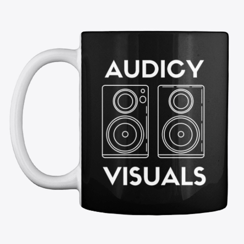 AUDICY VISUALS OG TEE