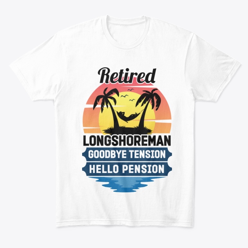 Retired Longshoreman - Hello Pension