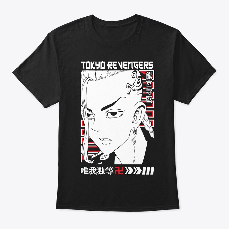 Tokyo revengers t-shirt