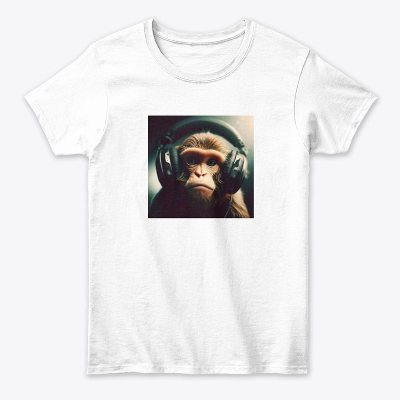 cool monkey