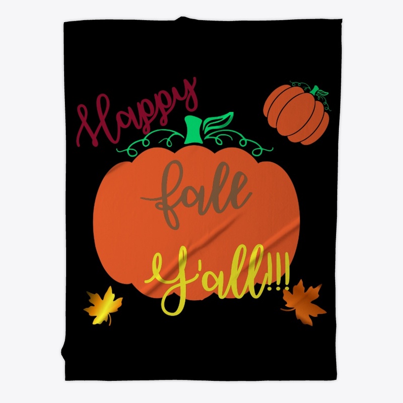 Happy Fall Y'all