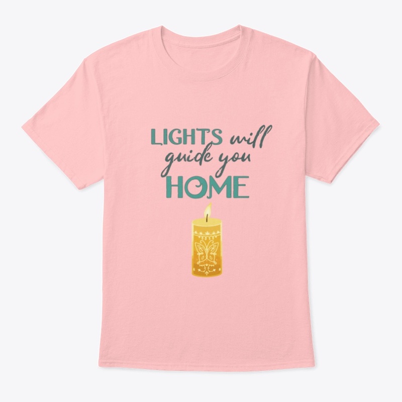 lights will guide you home candles 