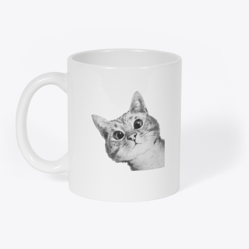 The curious Cat