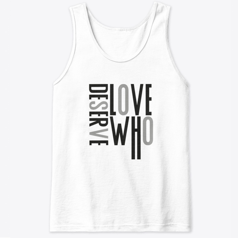love who deserve you by Adwa