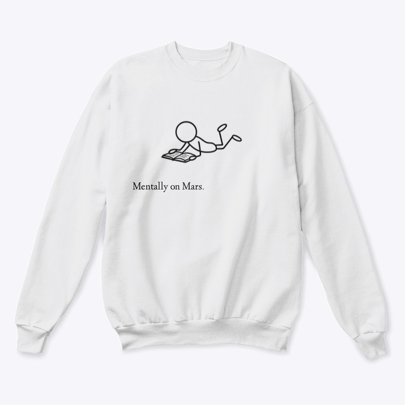 Mentally on Mars