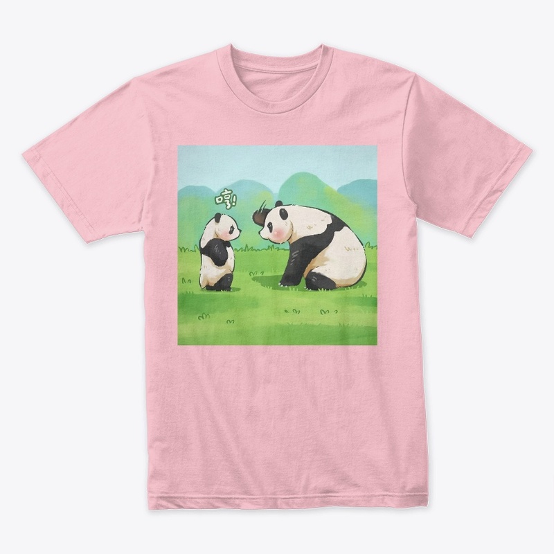 MANGXIAOWU MANGZAI🐼Giant Panda