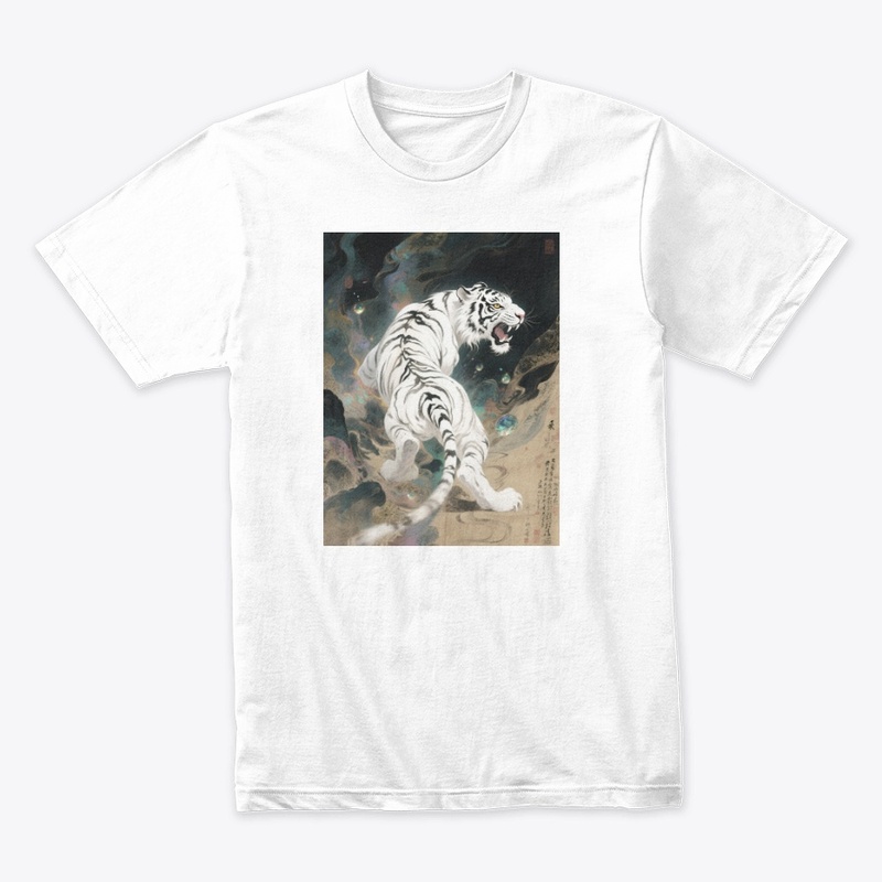 White Tiger 4