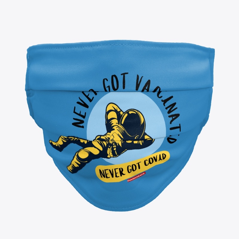 Never got Vaccinated Never got covid